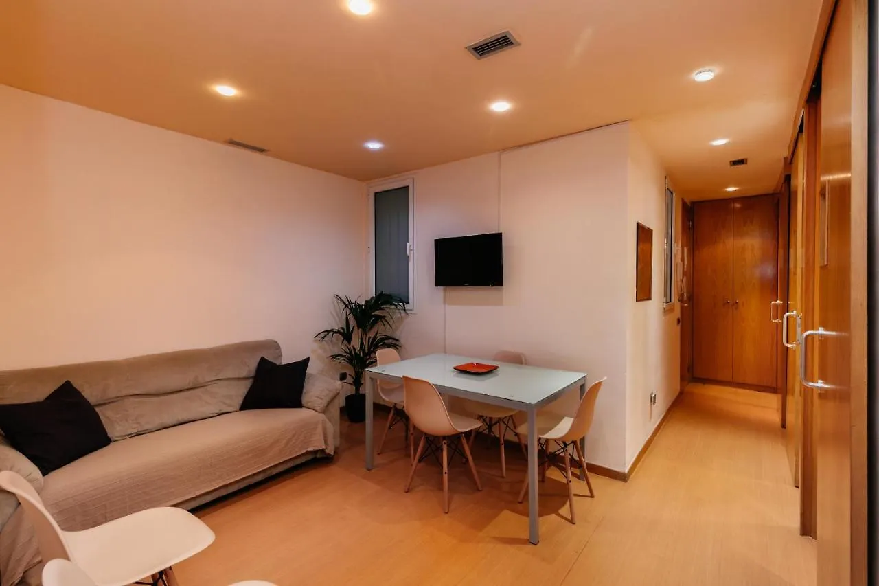 Cozy Apartment Casanova-Eixample Barcelona Spain