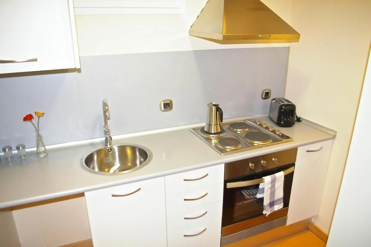 Cozy Apartment Casanova-Eixample Barcelona 0*,