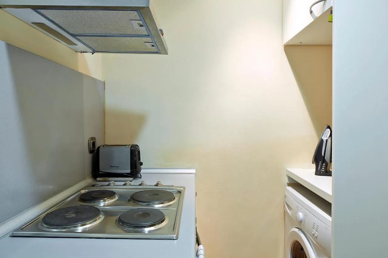 Cozy Apartment Casanova-Eixample Barcelona Spain