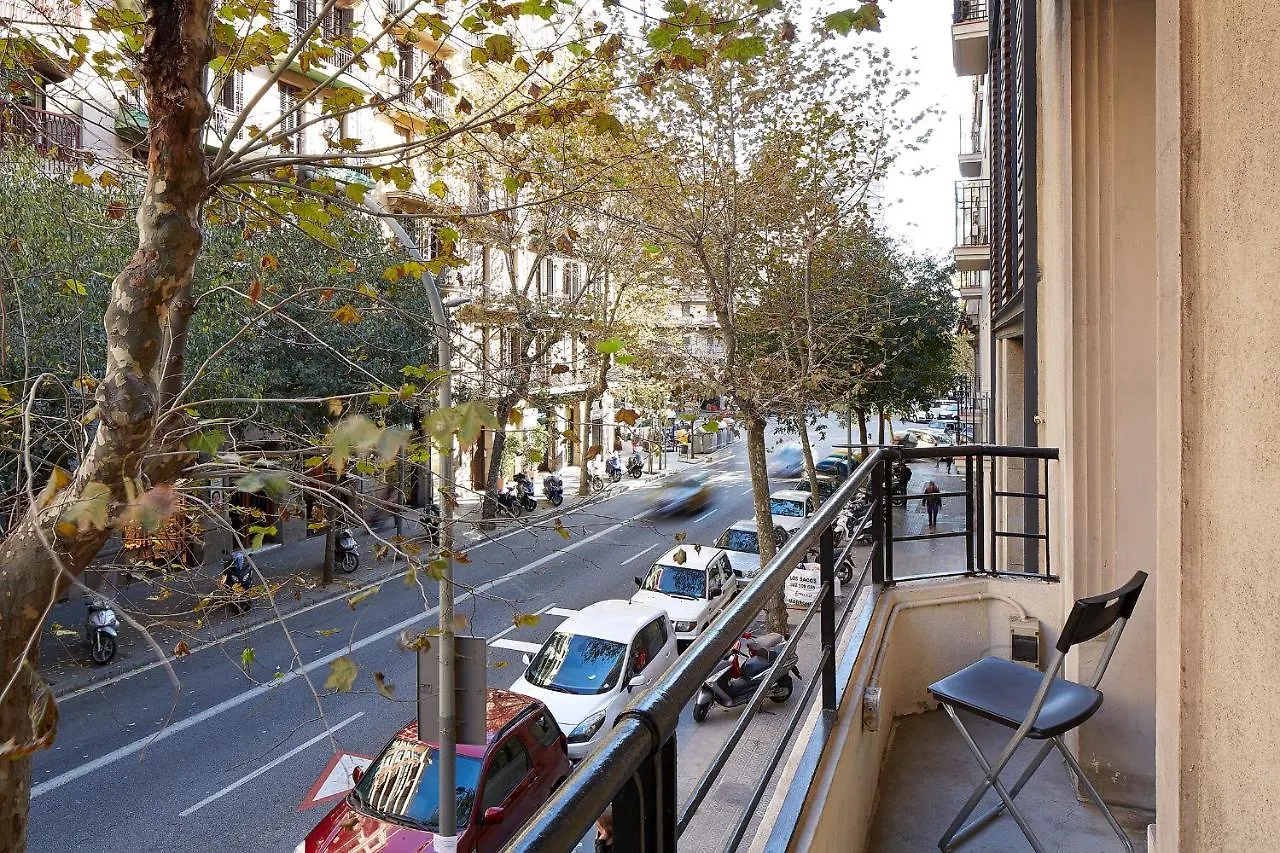 Cozy Apartment Casanova-Eixample Barcelona 0*,  Spain