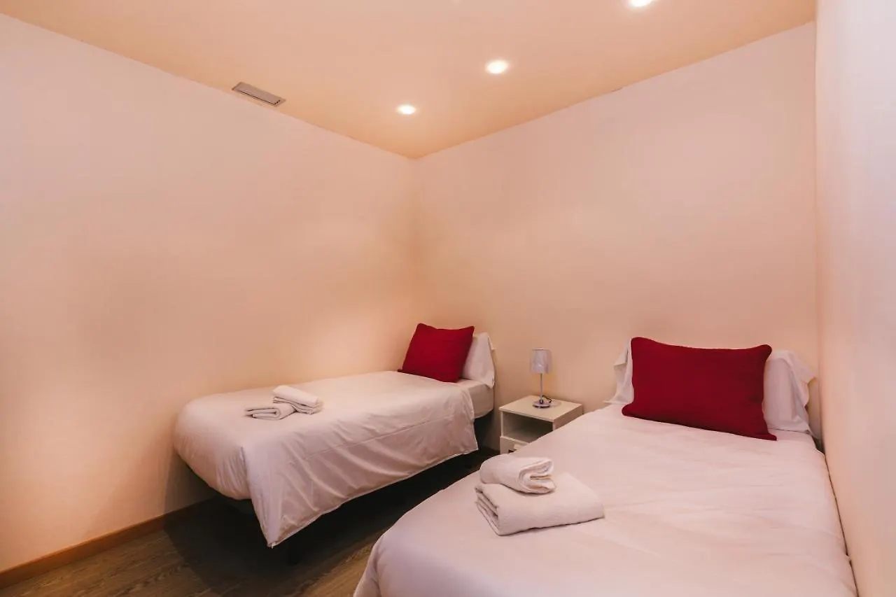 Cozy Apartment Casanova-Eixample Barcelona