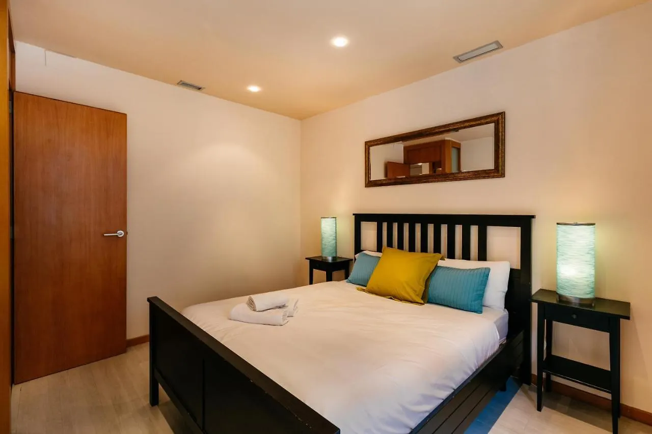 Cozy Apartment Casanova-Eixample Barcelona