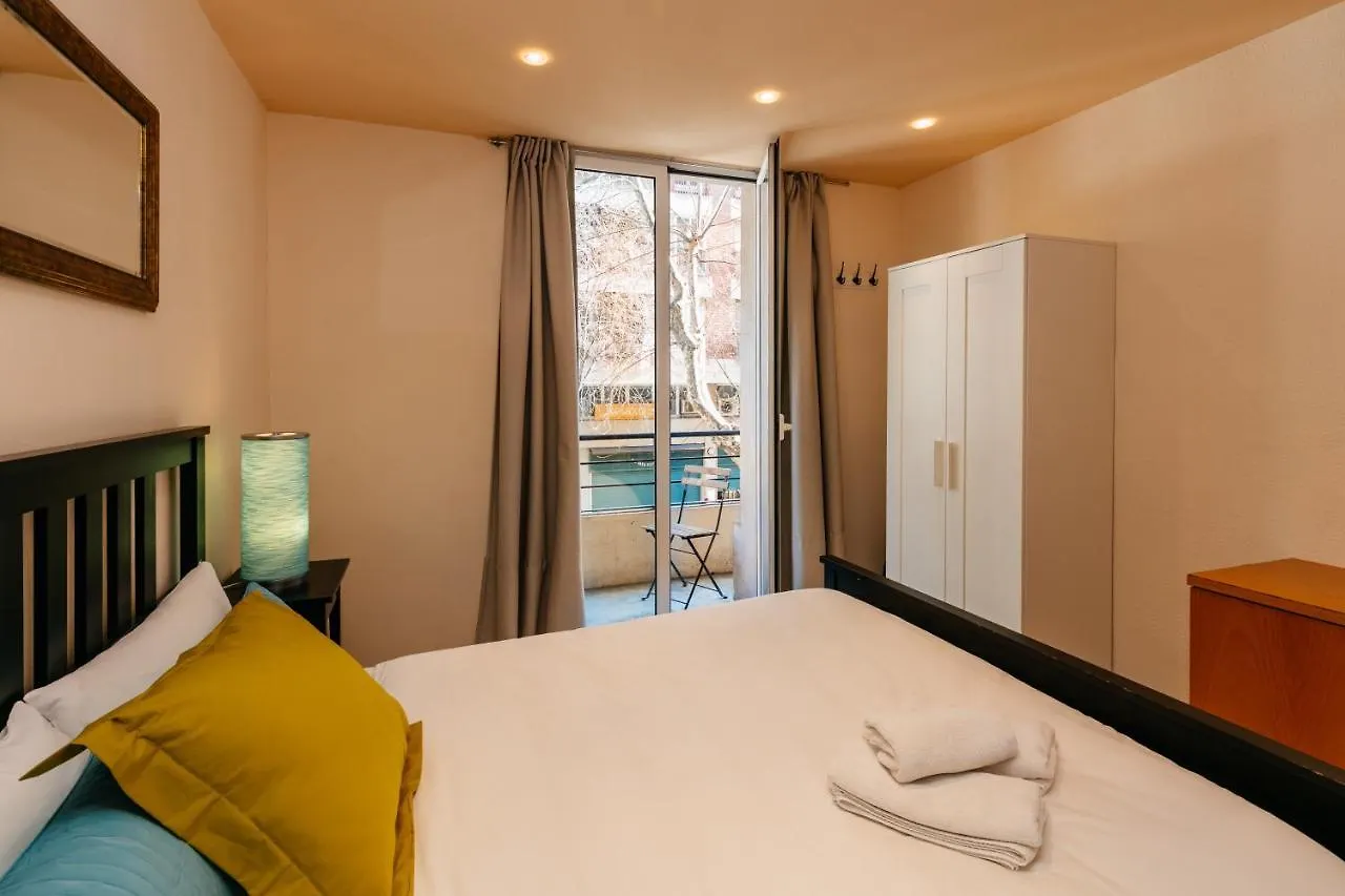 Cozy Apartment Casanova-Eixample Barcelona Spain