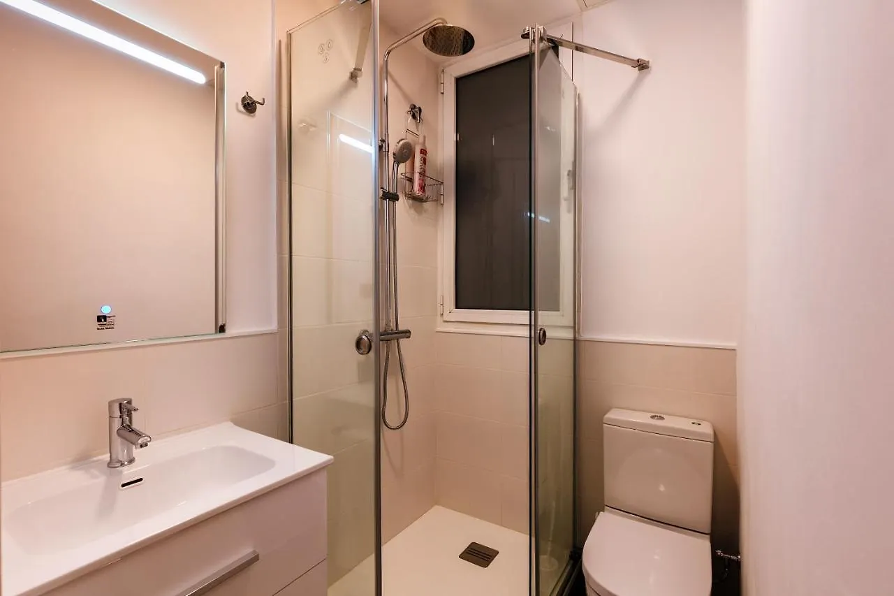 Cozy Apartment Casanova-Eixample Barcelona Spain